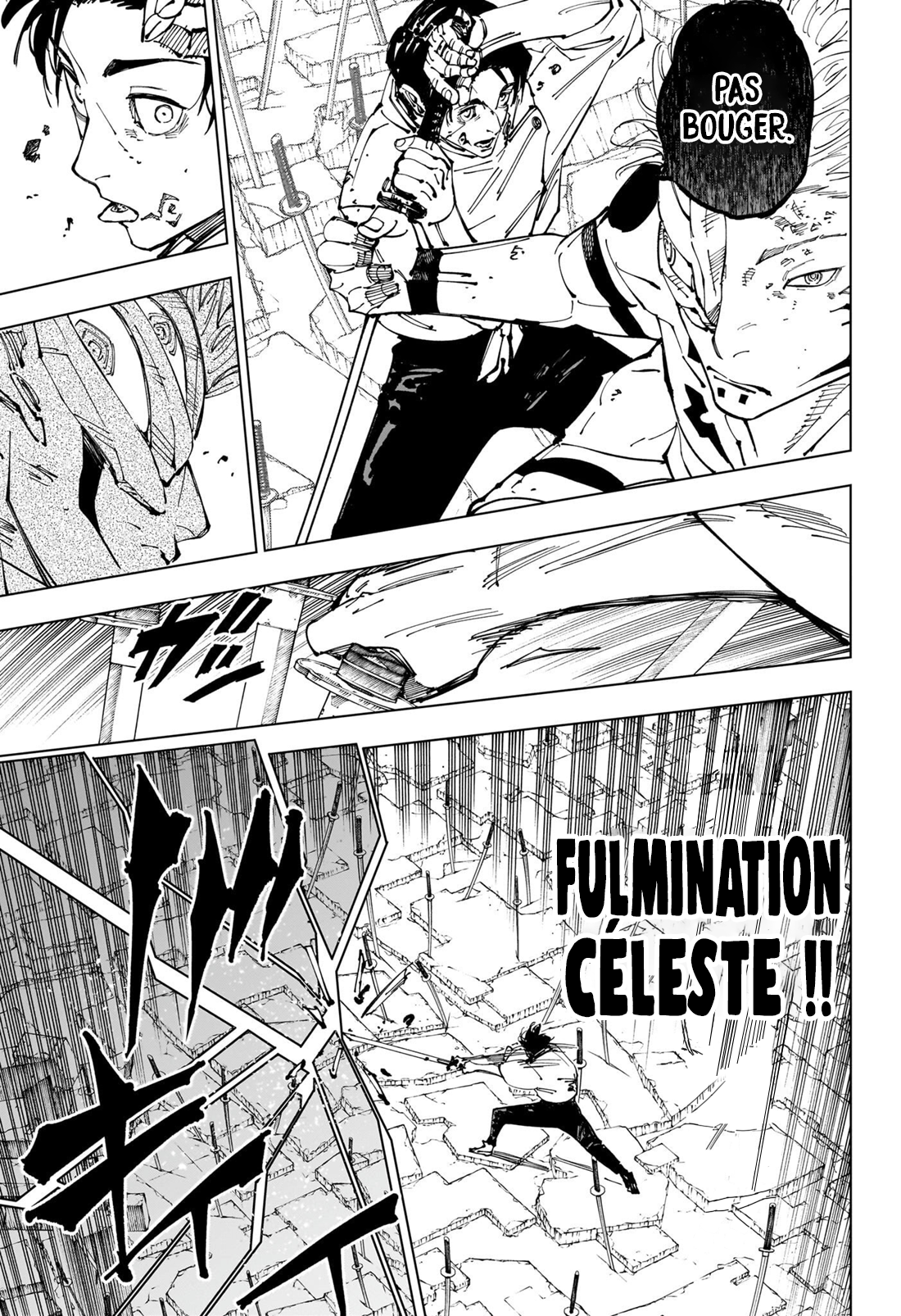 Jujutsu Kaisen 250 Page 9